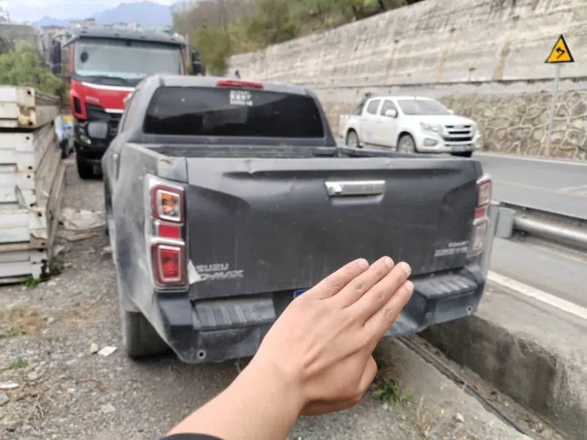 2021 Isuzu D-MAX 1.9T 163HP L4 6AT,autocango,china used car exporter,china ev exporter,chinese used car exporter,chinese used ev exporter