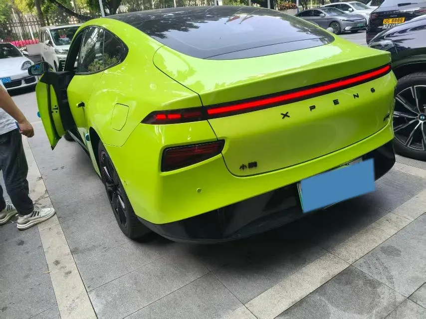 2021 Xpeng P7 BEV 83.1KWH,autocango,china used car exporter,china ev exporter,chinese used car exporter,chinese used ev exporter