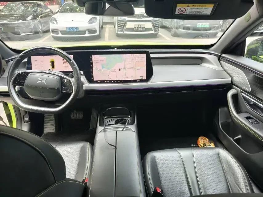 2021 Xpeng P7 BEV 83.1KWH,autocango,china used car exporter,china ev exporter,chinese used car exporter,chinese used ev exporter