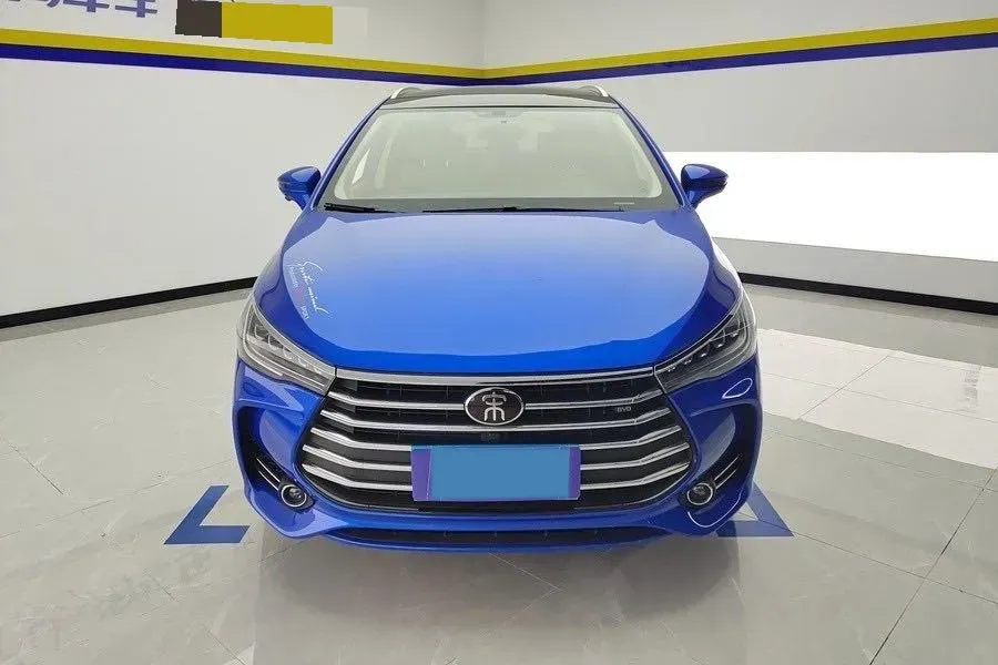 2017 BYD Song MAX 1.5T 154HP L4 6DCT,autocango,china used car exporter,china ev exporter,chinese used car exporter,chinese used ev exporter