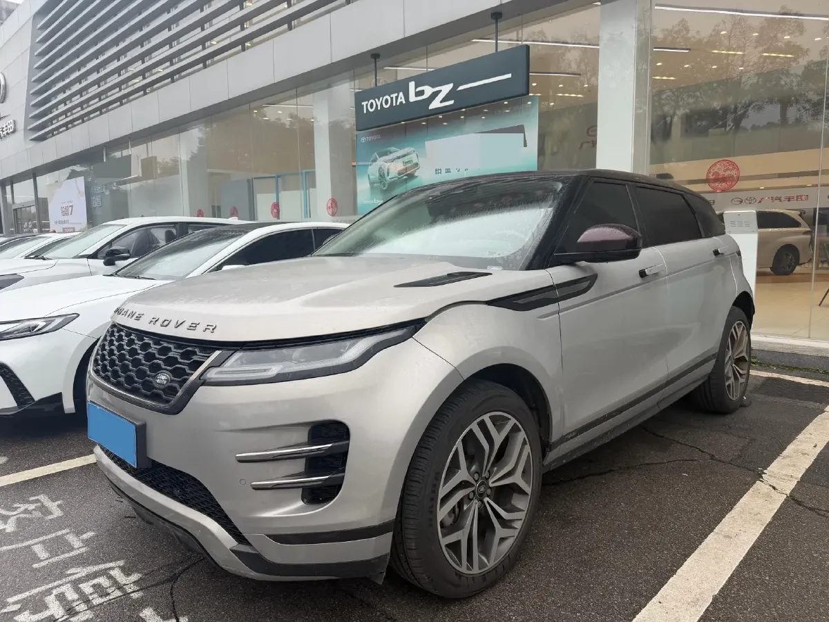 2022 Land Rover Range Rover Evoque 2.0T 249HP L4 9AT,autocango,china used car exporter,china ev exporter,chinese used car exporter,chinese used ev exporter