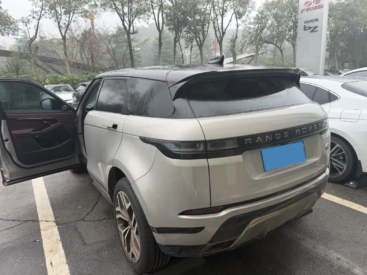 2022 Land Rover Range Rover Evoque 2.0T 249HP L4 9AT,autocango,china used car exporter,china ev exporter,chinese used car exporter,chinese used ev exporter