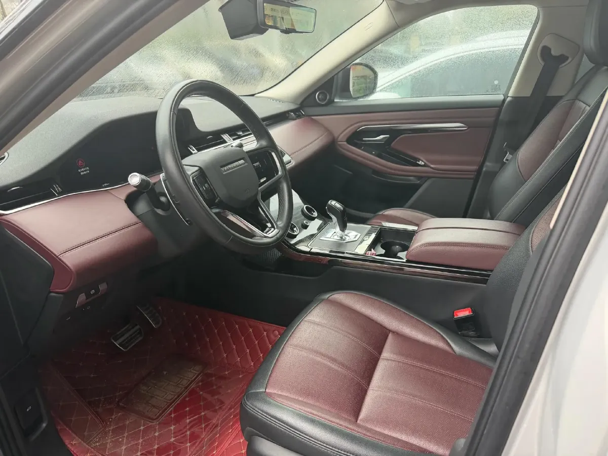 2022 Land Rover Range Rover Evoque 2.0T 249HP L4 9AT,autocango,china used car exporter,china ev exporter,chinese used car exporter,chinese used ev exporter