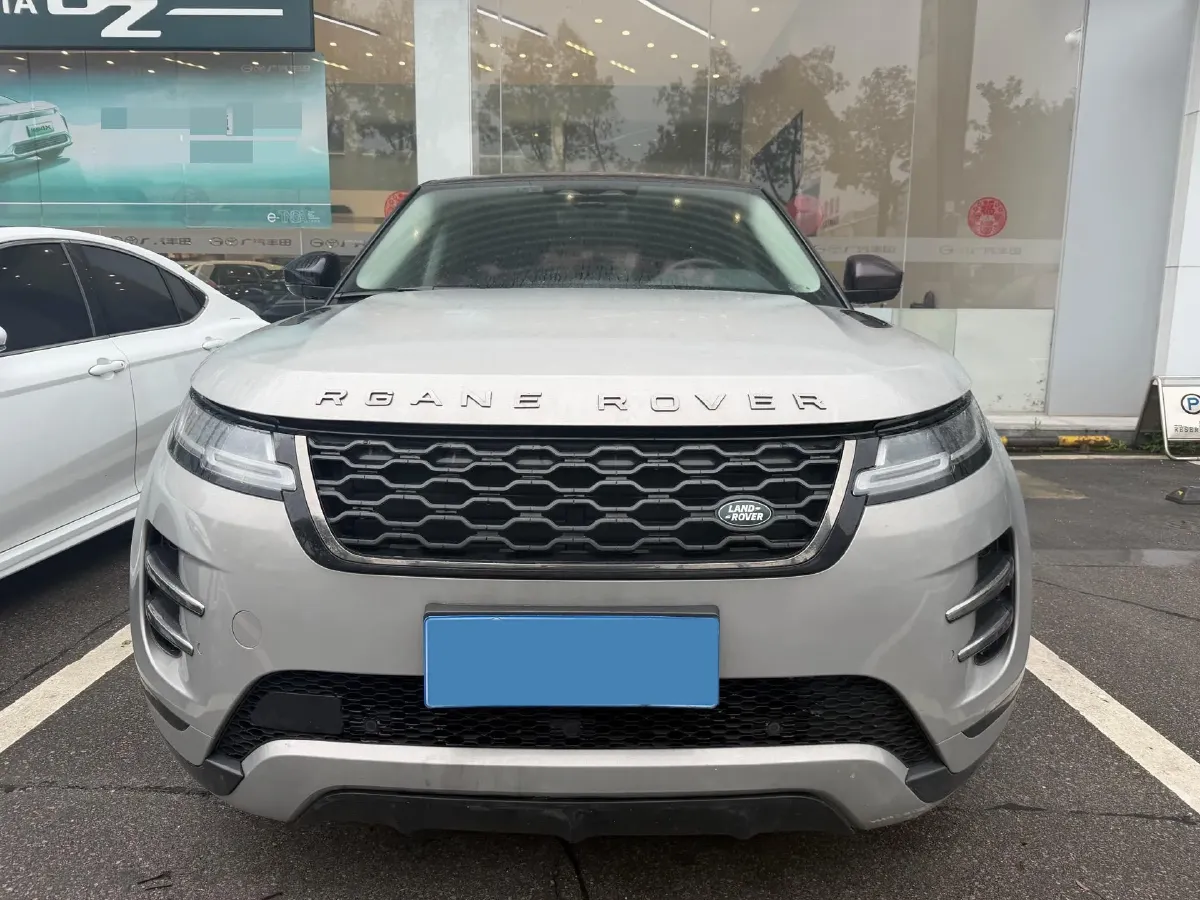 2022 Land Rover Range Rover Evoque 2.0T 249HP L4 9AT,autocango,china used car exporter,china ev exporter,chinese used car exporter,chinese used ev exporter