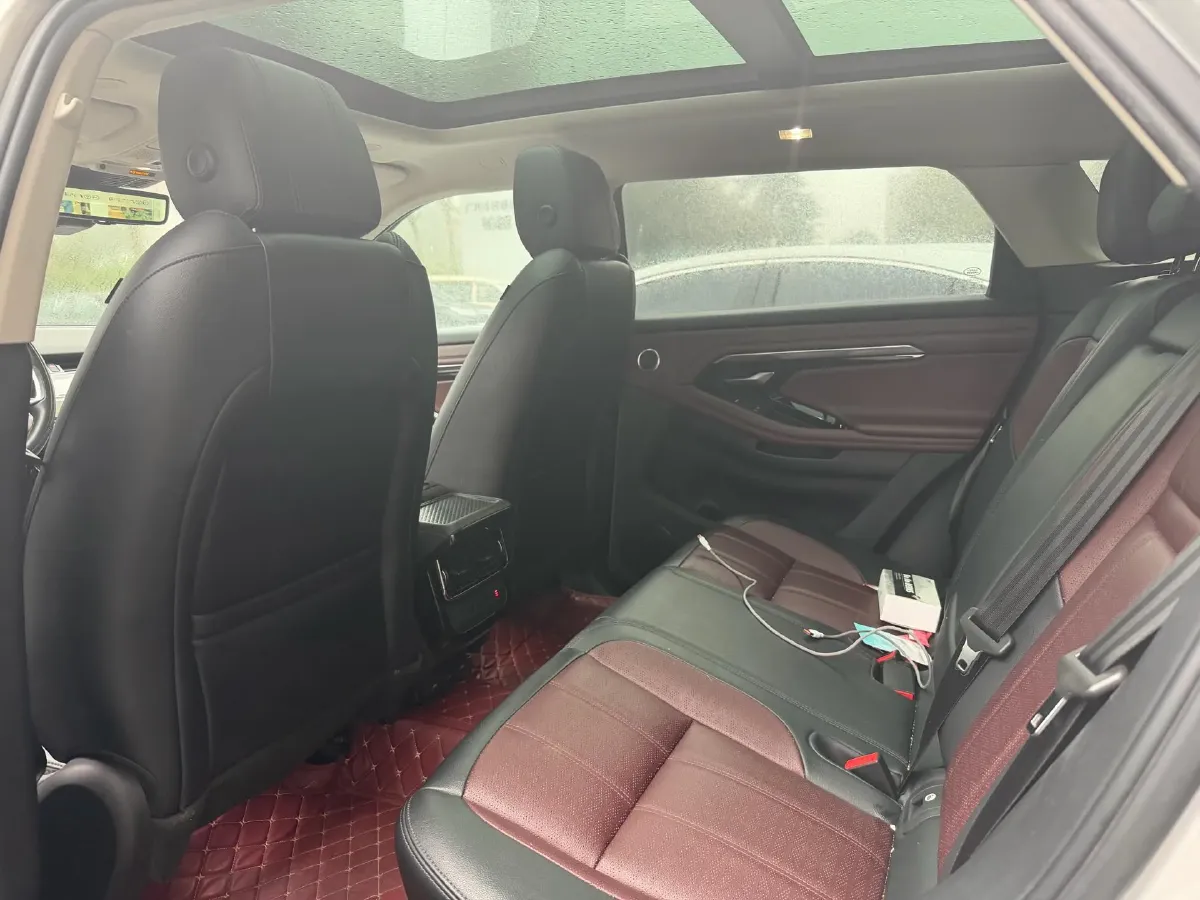 2022 Land Rover Range Rover Evoque 2.0T 249HP L4 9AT,autocango,china used car exporter,china ev exporter,chinese used car exporter,chinese used ev exporter