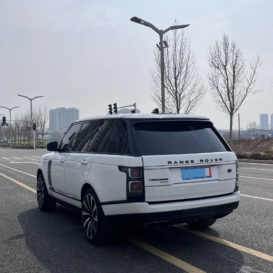2017 Land Rover Range Rover 3.0T 340HP V6 8AT,autocango,china used car exporter,china ev exporter,chinese used car exporter,chinese used ev exporter