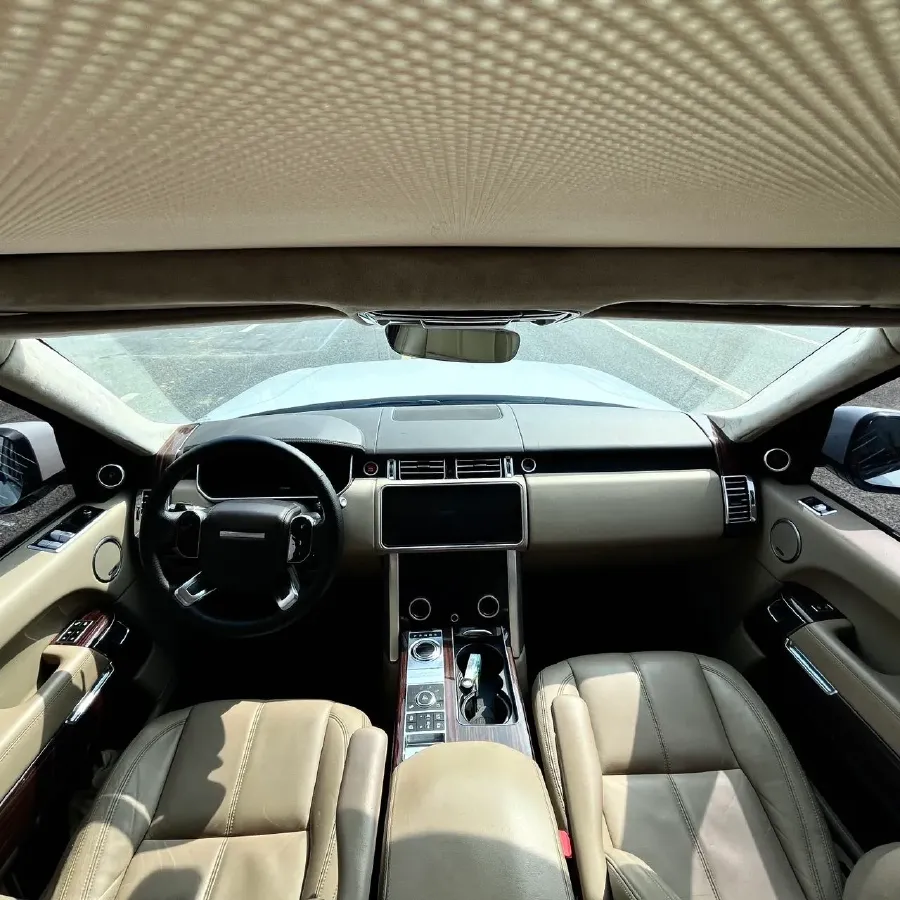 2017 Land Rover Range Rover 3.0T 340HP V6 8AT,autocango,china used car exporter,china ev exporter,chinese used car exporter,chinese used ev exporter