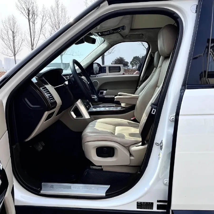 2017 Land Rover Range Rover 3.0T 340HP V6 8AT,autocango,china used car exporter,china ev exporter,chinese used car exporter,chinese used ev exporter