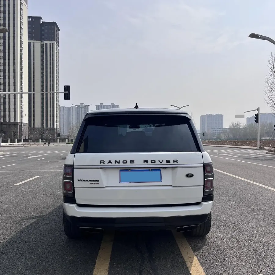 2017 Land Rover Range Rover 3.0T 340HP V6 8AT,autocango,china used car exporter,china ev exporter,chinese used car exporter,chinese used ev exporter