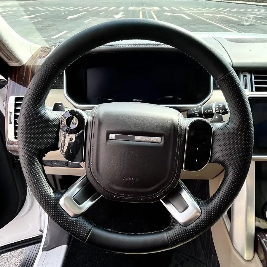 2017 Land Rover Range Rover 3.0T 340HP V6 8AT,autocango,china used car exporter,china ev exporter,chinese used car exporter,chinese used ev exporter