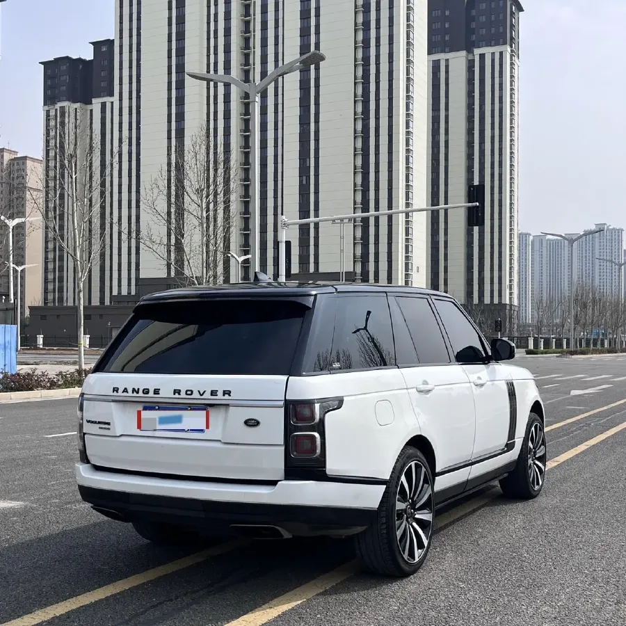 2017 Land Rover Range Rover 3.0T 340HP V6 8AT,autocango,china used car exporter,china ev exporter,chinese used car exporter,chinese used ev exporter