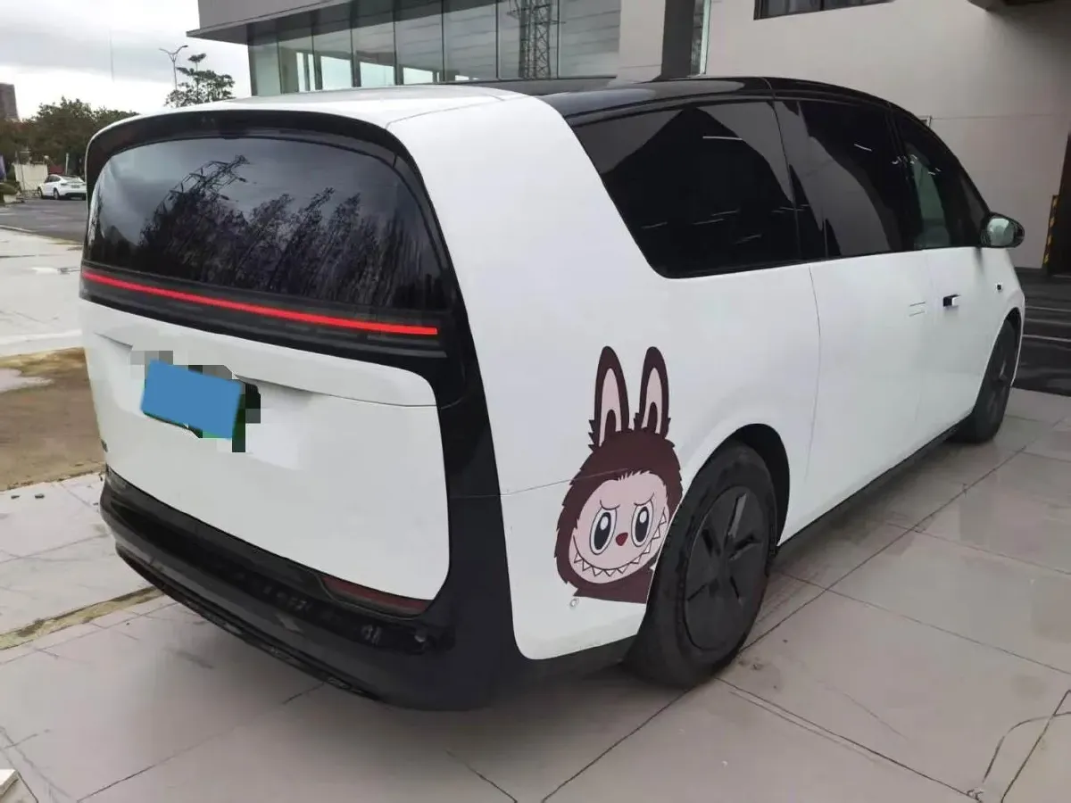 2024 Li MEGA BEV 102.7KWH,autocango,china used car exporter,china ev exporter,chinese used car exporter,chinese used ev exporter