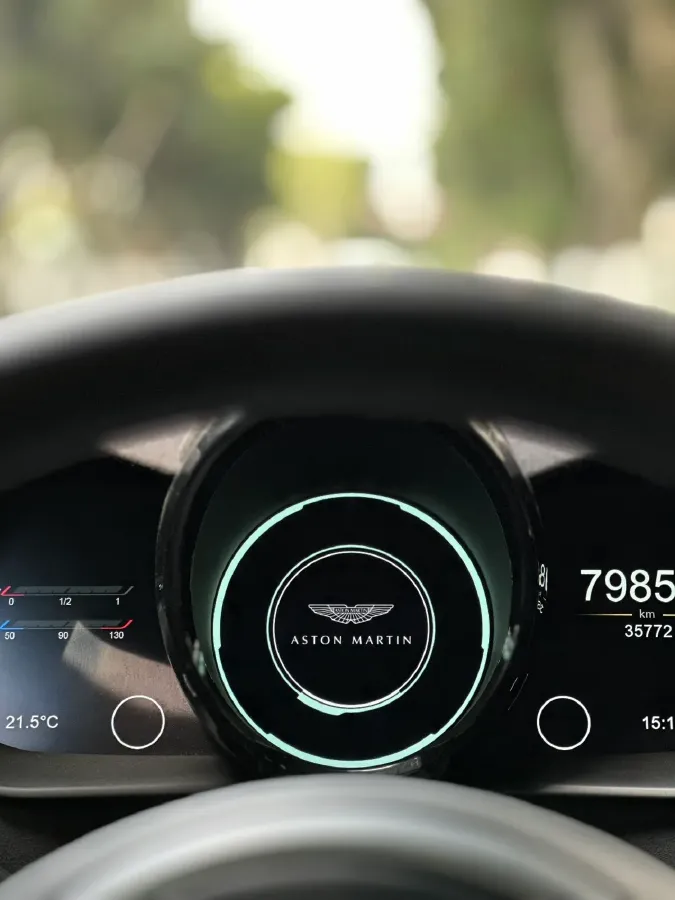 2018 Aston Martin V8 Vantage 4.0T 510HP V8 8AT,autocango,china used car exporter,china ev exporter,chinese used car exporter,chinese used ev exporter