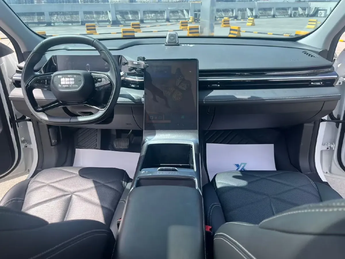 2024 Geely Galaxy L6 1.5T 163HP L4 3DHT PHEV,autocango,china used car exporter,china ev exporter,chinese used car exporter,chinese used ev exporter