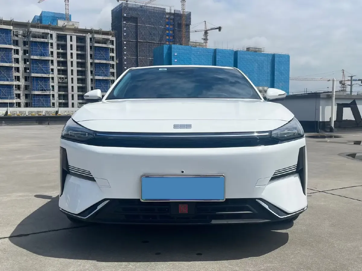 2024 Geely Galaxy L6 1.5T 163HP L4 3DHT PHEV,autocango,china used car exporter,china ev exporter,chinese used car exporter,chinese used ev exporter