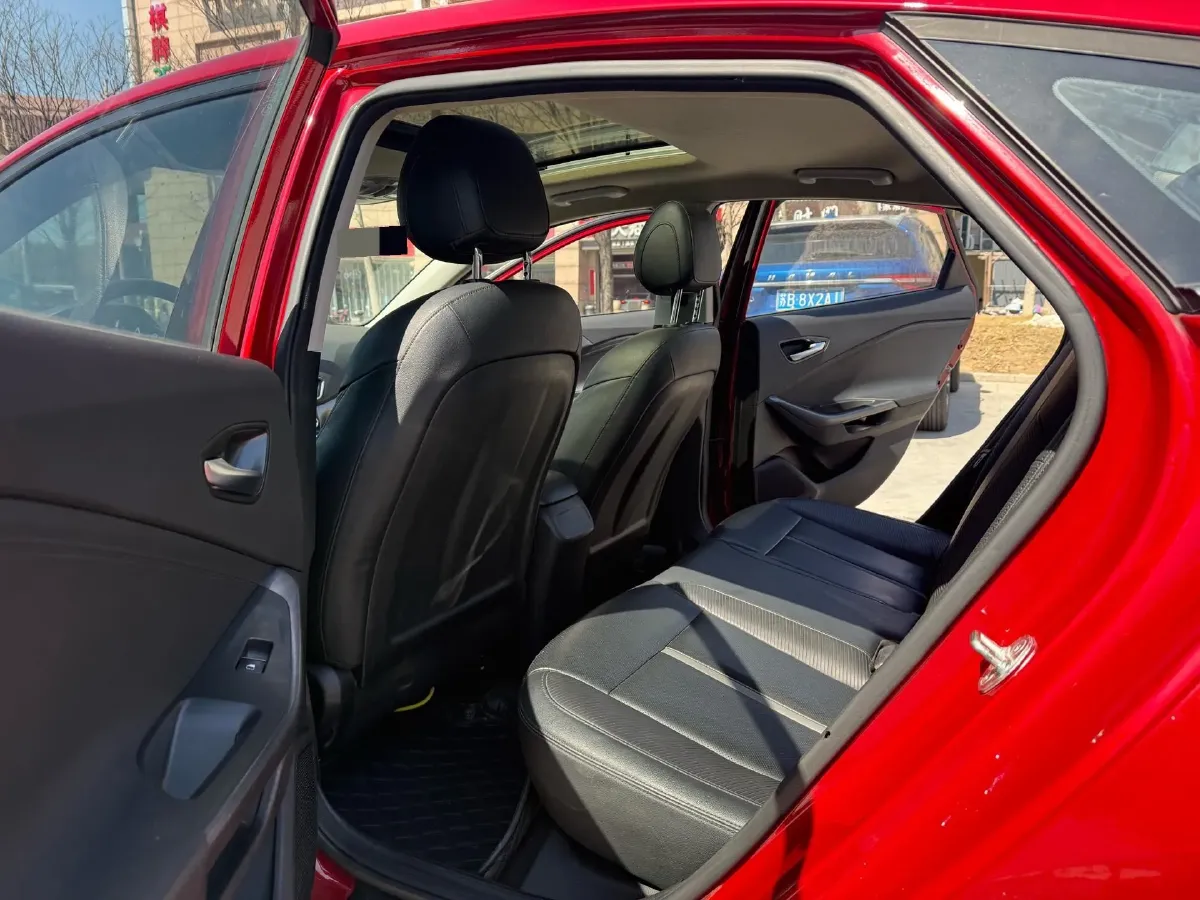 2019 Hyundai La Festa 1.6T 190HP L4 7DCT,autocango,china used car exporter,china ev exporter,chinese used car exporter,chinese used ev exporter