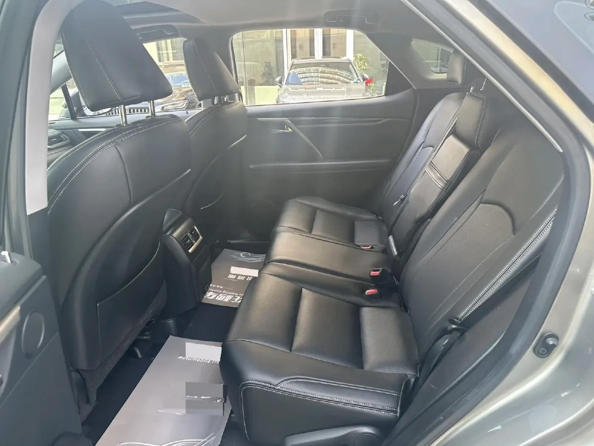 2020 Lexus RX 2.0T 238HP L4 6AT,autocango,china used car exporter,china ev exporter,chinese used car exporter,chinese used ev exporter