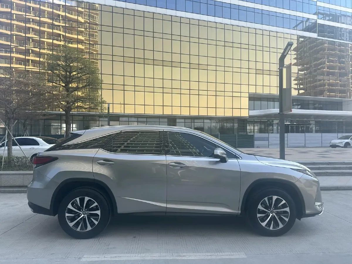 2020 Lexus RX 2.0T 238HP L4 6AT,autocango,china used car exporter,china ev exporter,chinese used car exporter,chinese used ev exporter