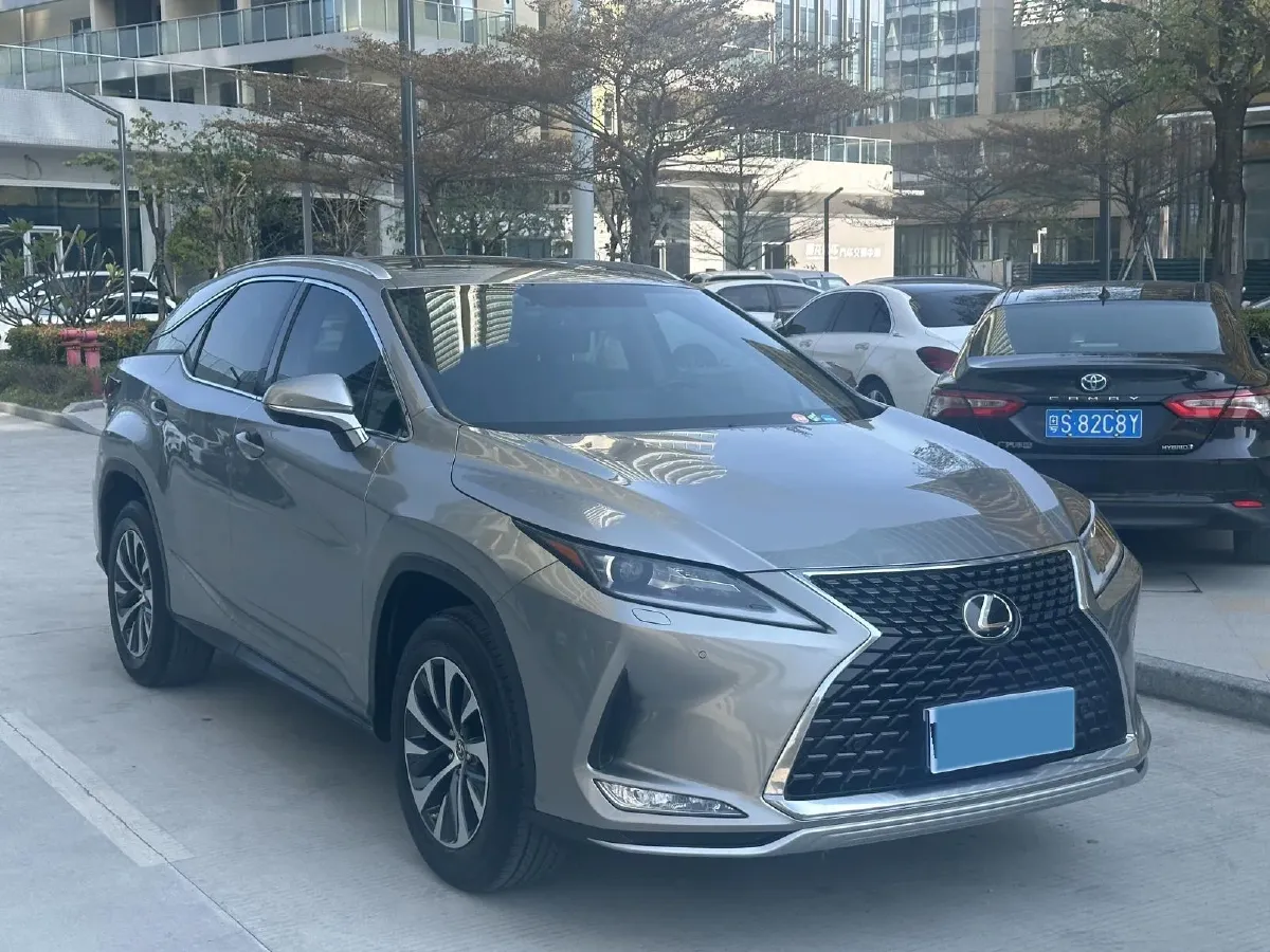 2020 Lexus RX 2.0T 238HP L4 6AT,autocango,china used car exporter,china ev exporter,chinese used car exporter,chinese used ev exporter