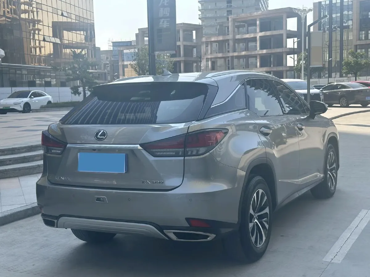 2020 Lexus RX 2.0T 238HP L4 6AT,autocango,china used car exporter,china ev exporter,chinese used car exporter,chinese used ev exporter
