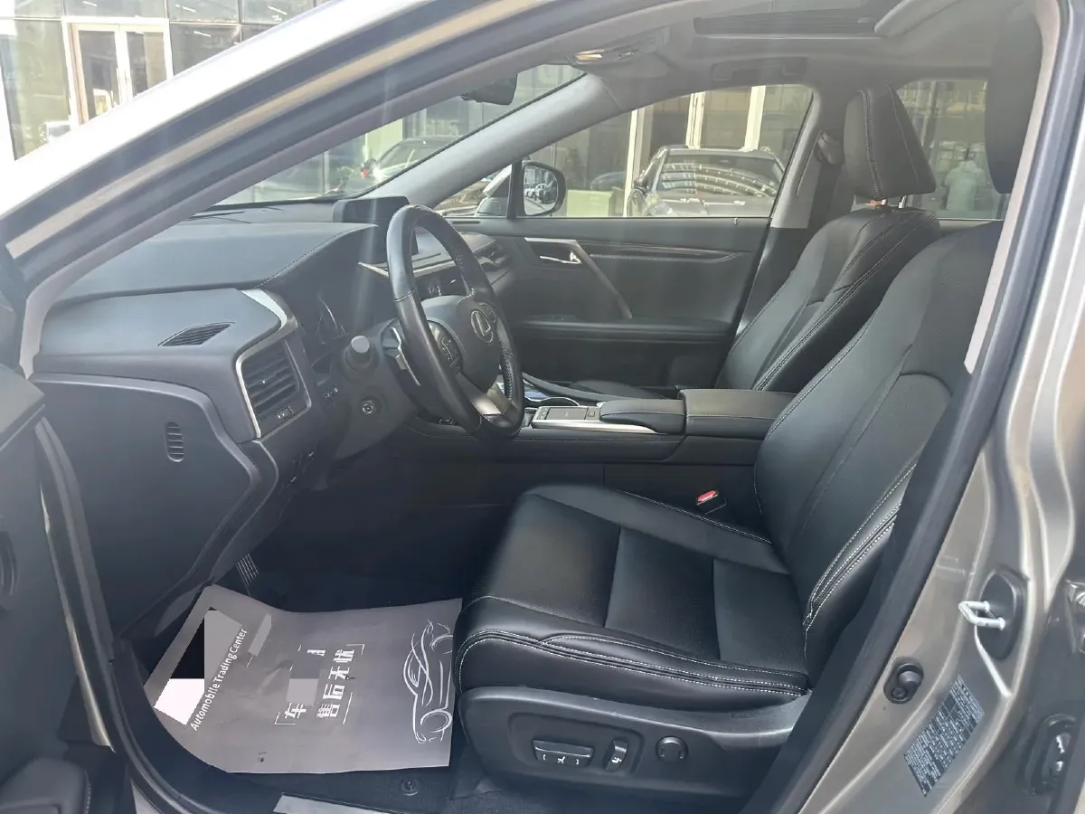 2020 Lexus RX 2.0T 238HP L4 6AT,autocango,china used car exporter,china ev exporter,chinese used car exporter,chinese used ev exporter