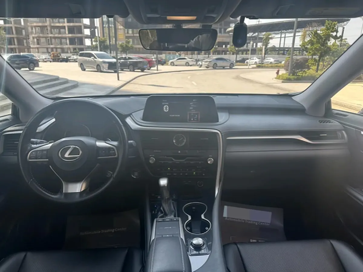 2020 Lexus RX 2.0T 238HP L4 6AT,autocango,china used car exporter,china ev exporter,chinese used car exporter,chinese used ev exporter