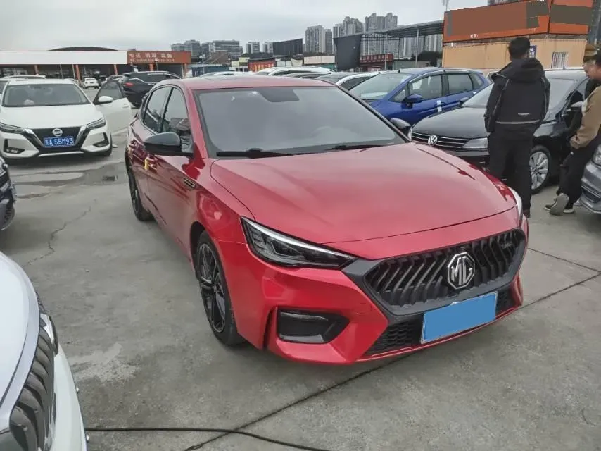 2020 MG MG6 1.5T 181HP L4 7DCT,autocango,china used car exporter,china ev exporter,chinese used car exporter,chinese used ev exporter