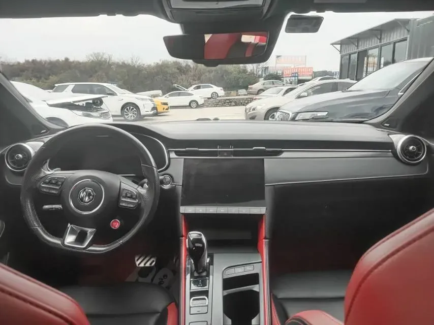 2020 MG MG6 1.5T 181HP L4 7DCT,autocango,china used car exporter,china ev exporter,chinese used car exporter,chinese used ev exporter