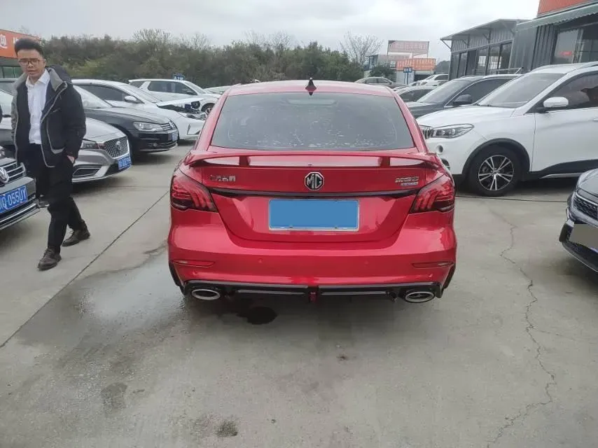 2020 MG MG6 1.5T 181HP L4 7DCT,autocango,china used car exporter,china ev exporter,chinese used car exporter,chinese used ev exporter