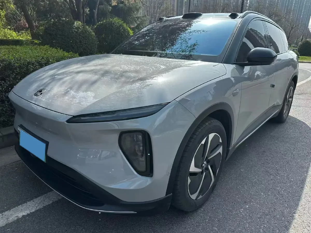 2023 NIO ES6 BEV 75KWH,autocango,china used car exporter,china ev exporter,chinese used car exporter,chinese used ev exporter