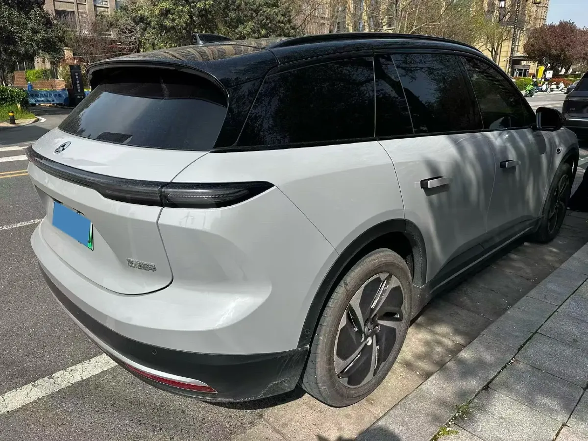 2023 NIO ES6 BEV 75KWH,autocango,china used car exporter,china ev exporter,chinese used car exporter,chinese used ev exporter