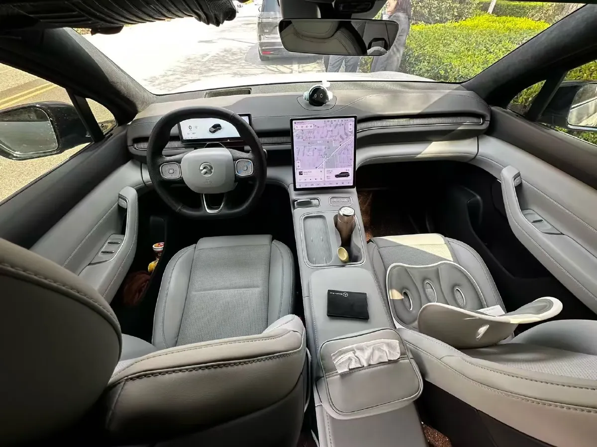 2023 NIO ES6 BEV 75KWH,autocango,china used car exporter,china ev exporter,chinese used car exporter,chinese used ev exporter