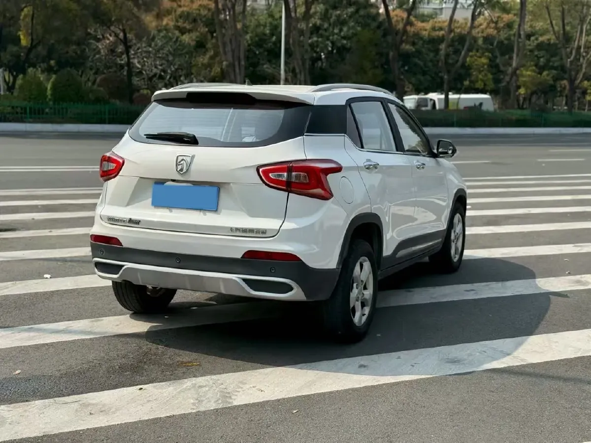 2017 BaoJun 310W 1.5L 105HP L4 6MT,autocango,china used car exporter,china ev exporter,chinese used car exporter,chinese used ev exporter