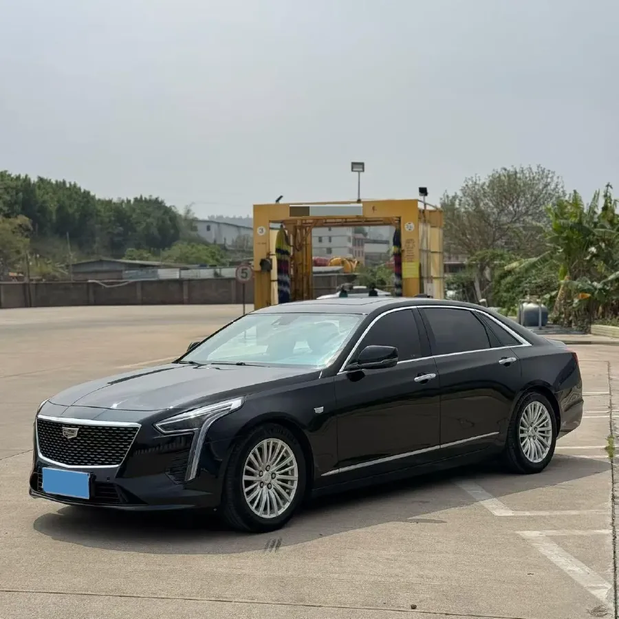 2020 Cadillac CT6 2.0T 241HP L4 10AT,autocango,china used car exporter,china ev exporter,chinese used car exporter,chinese used ev exporter