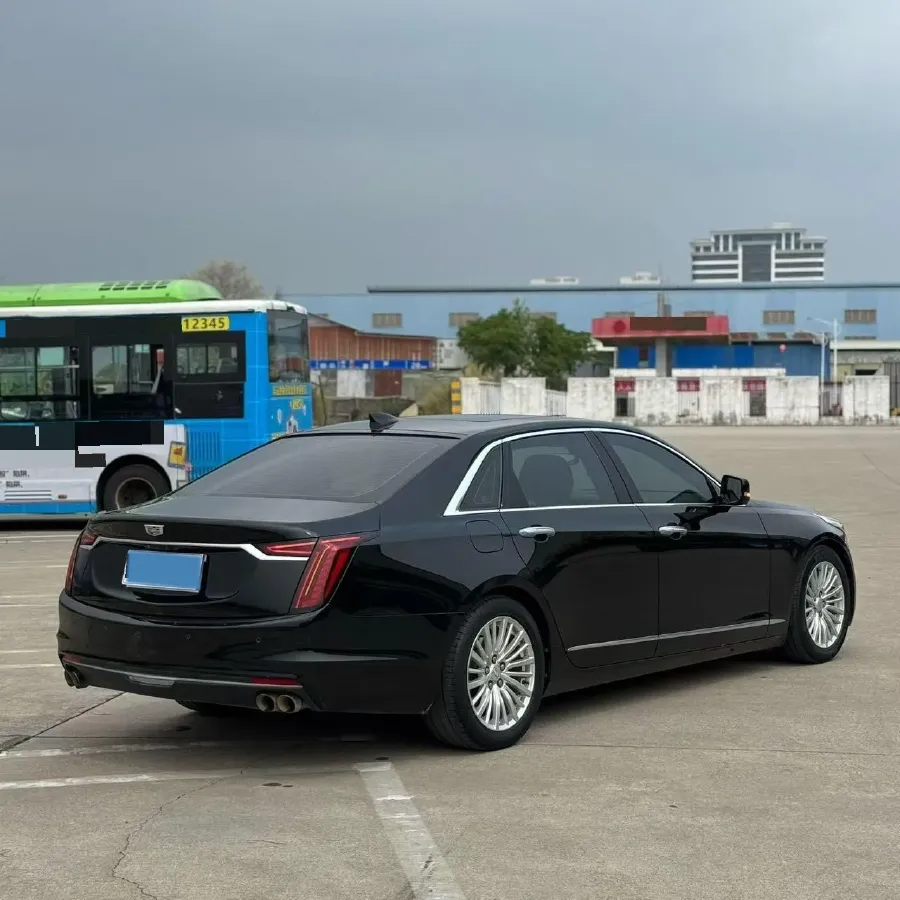 2020 Cadillac CT6 2.0T 241HP L4 10AT,autocango,china used car exporter,china ev exporter,chinese used car exporter,chinese used ev exporter