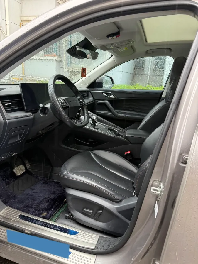 2023 Roewe RX5 1.5T 188HP L4 7DCT,autocango,china used car exporter,china ev exporter,chinese used car exporter,chinese used ev exporter