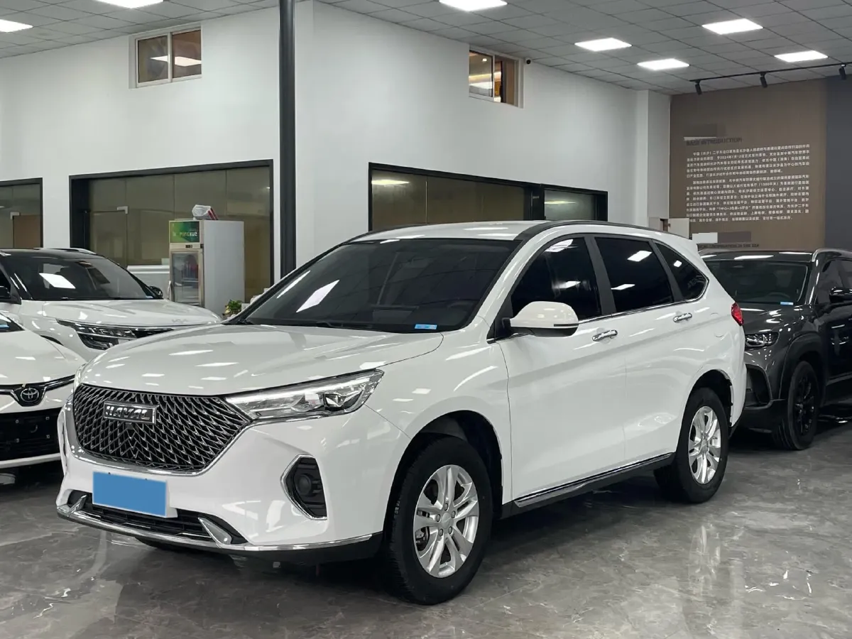 2021 Haval M6 1.5T 150HP L4 7DCT,autocango,china used car exporter,china ev exporter,chinese used car exporter,chinese used ev exporter