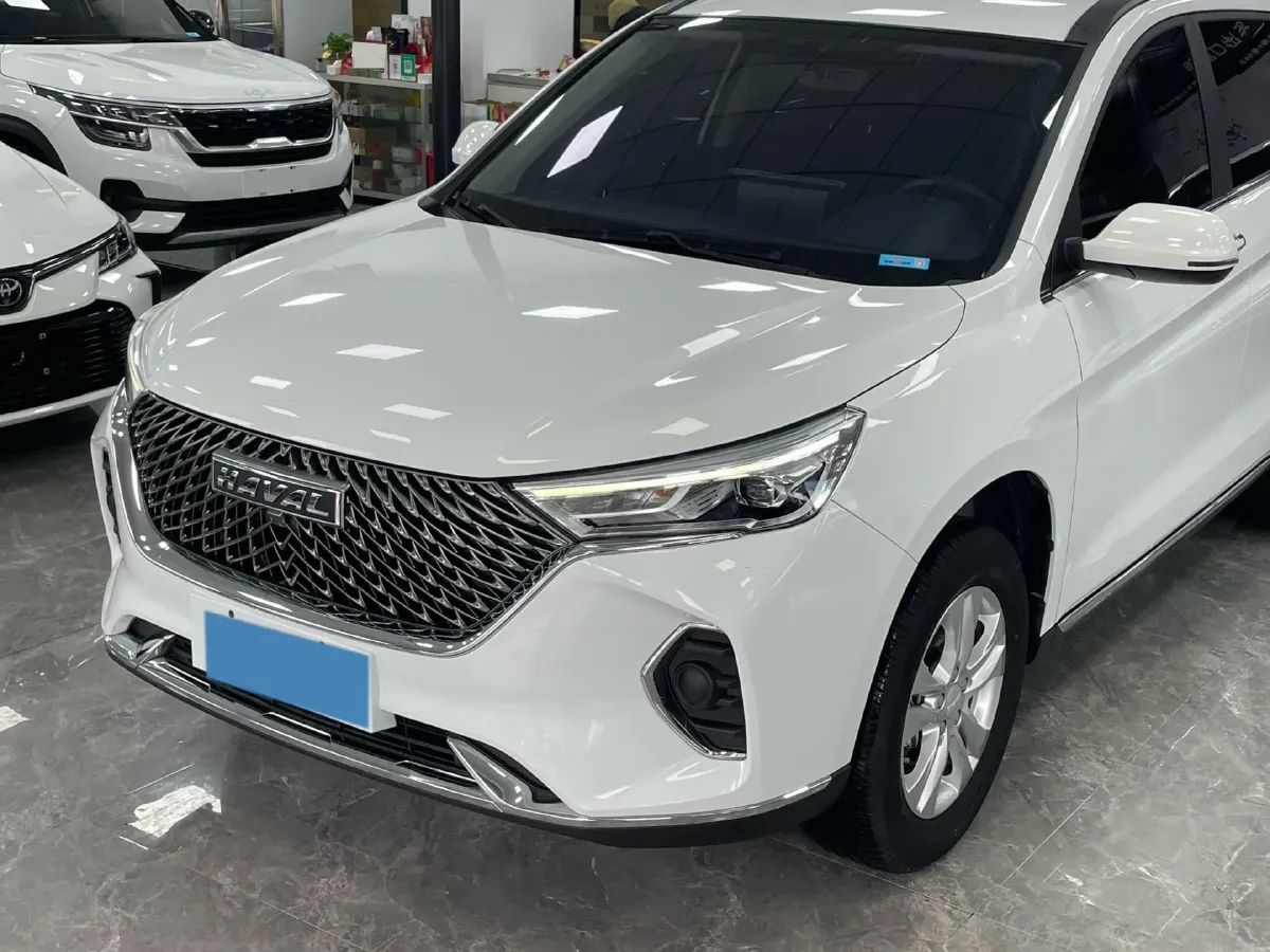 2021 Haval M6 1.5T 150HP L4 7DCT,autocango,china used car exporter,china ev exporter,chinese used car exporter,chinese used ev exporter
