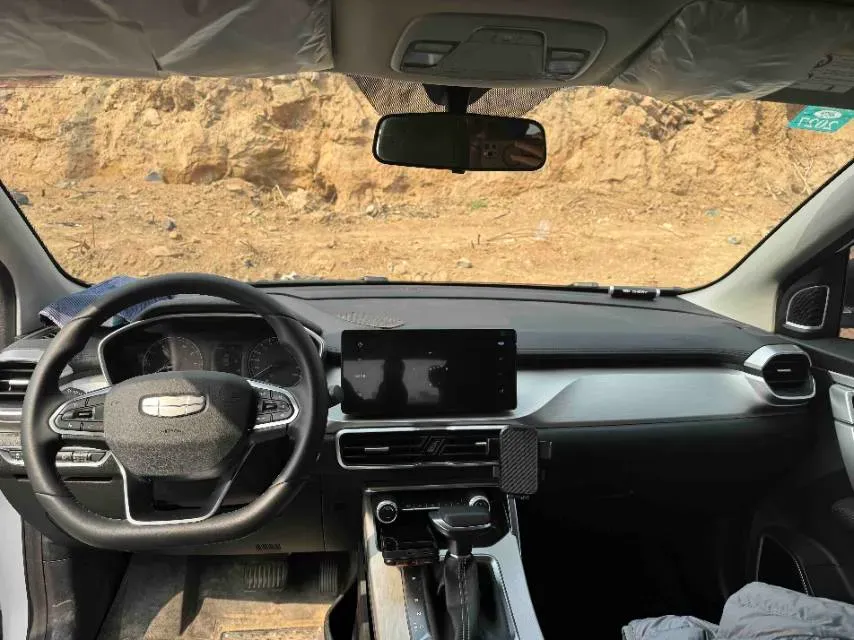 2025 Geely Coolray 1.5L 126HP L4 CVT,autocango,china used car exporter,china ev exporter,chinese used car exporter,chinese used ev exporter