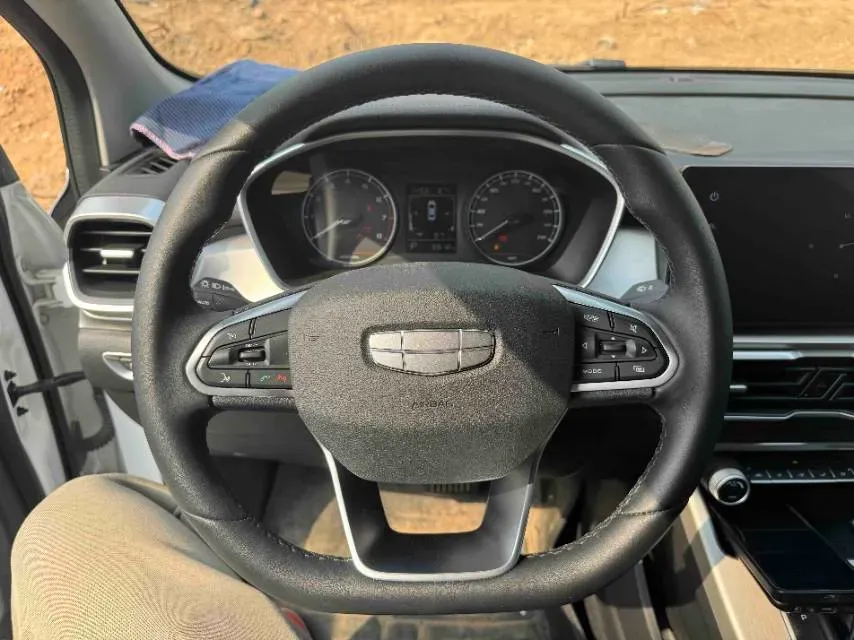 2025 Geely Coolray 1.5L 126HP L4 CVT,autocango,china used car exporter,china ev exporter,chinese used car exporter,chinese used ev exporter