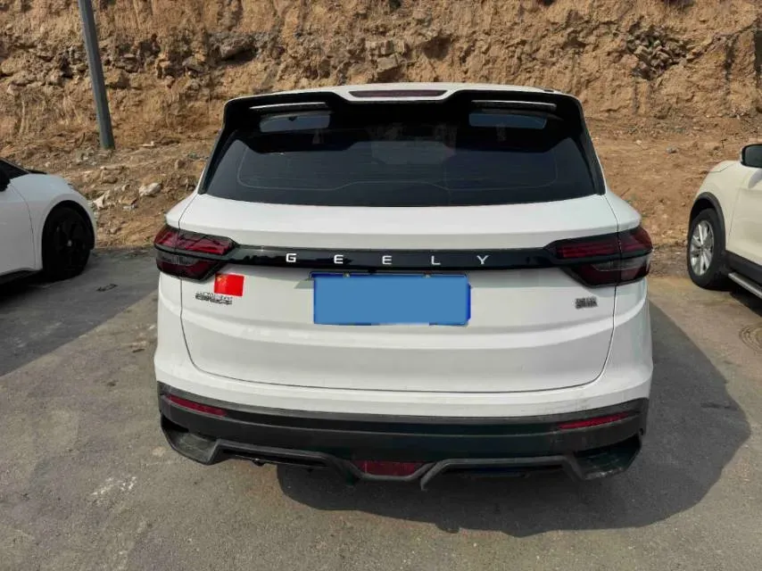 2025 Geely Coolray 1.5L 126HP L4 CVT,autocango,china used car exporter,china ev exporter,chinese used car exporter,chinese used ev exporter