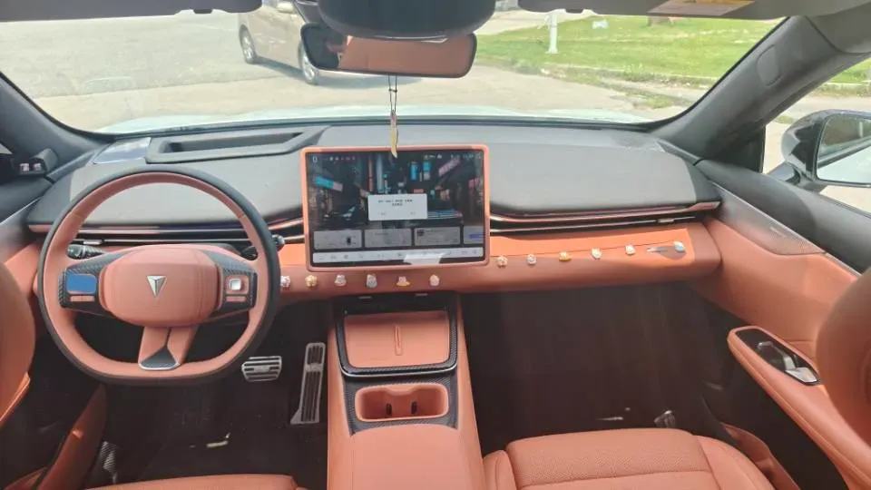 2025 ChangAn QiYuan A07 BEV 56.1KWH,autocango,china used car exporter,china ev exporter,chinese used car exporter,chinese used ev exporter