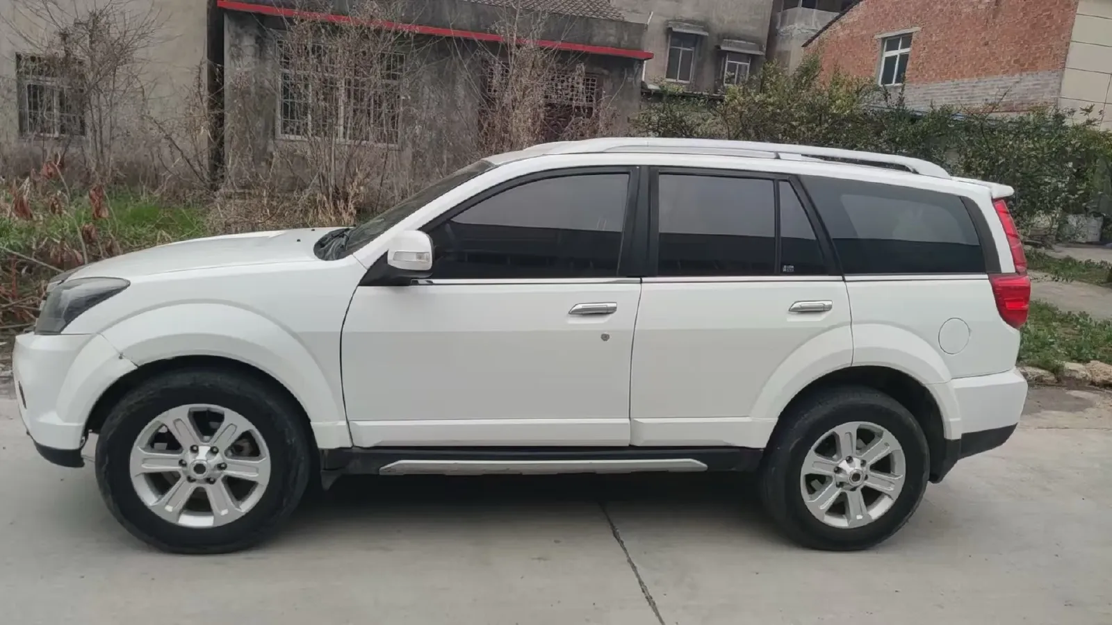 2018 Haval H5 Class 2.0T 150HP L4 6MT,autocango,china used car exporter,china ev exporter,chinese used car exporter,chinese used ev exporter