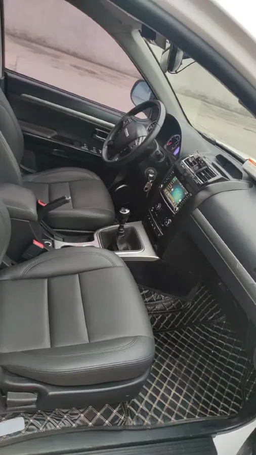 2018 Haval H5 Class 2.0T 150HP L4 6MT,autocango,china used car exporter,china ev exporter,chinese used car exporter,chinese used ev exporter