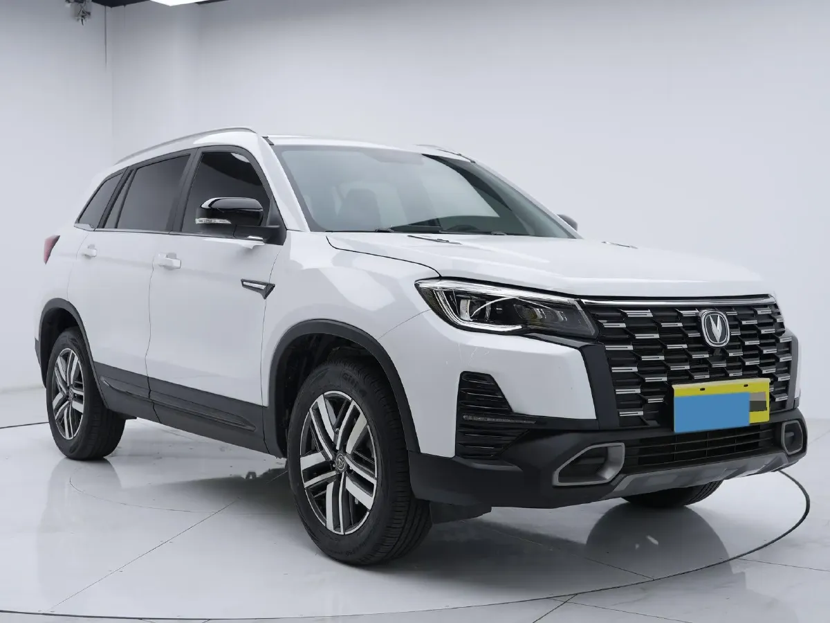 2024 ChangAn CS75 1.5T 188HP L4 7DCT,autocango,china used car exporter,china ev exporter,chinese used car exporter,chinese used ev exporter