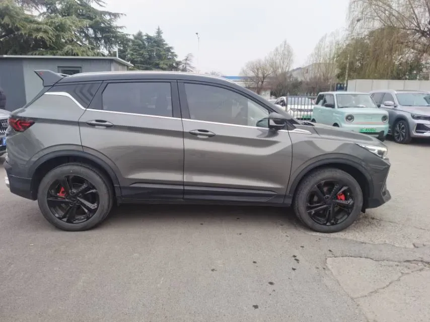 2022 Geely Coolray 1.5T 181HP L4 7DCT,autocango,china used car exporter,china ev exporter,chinese used car exporter,chinese used ev exporter