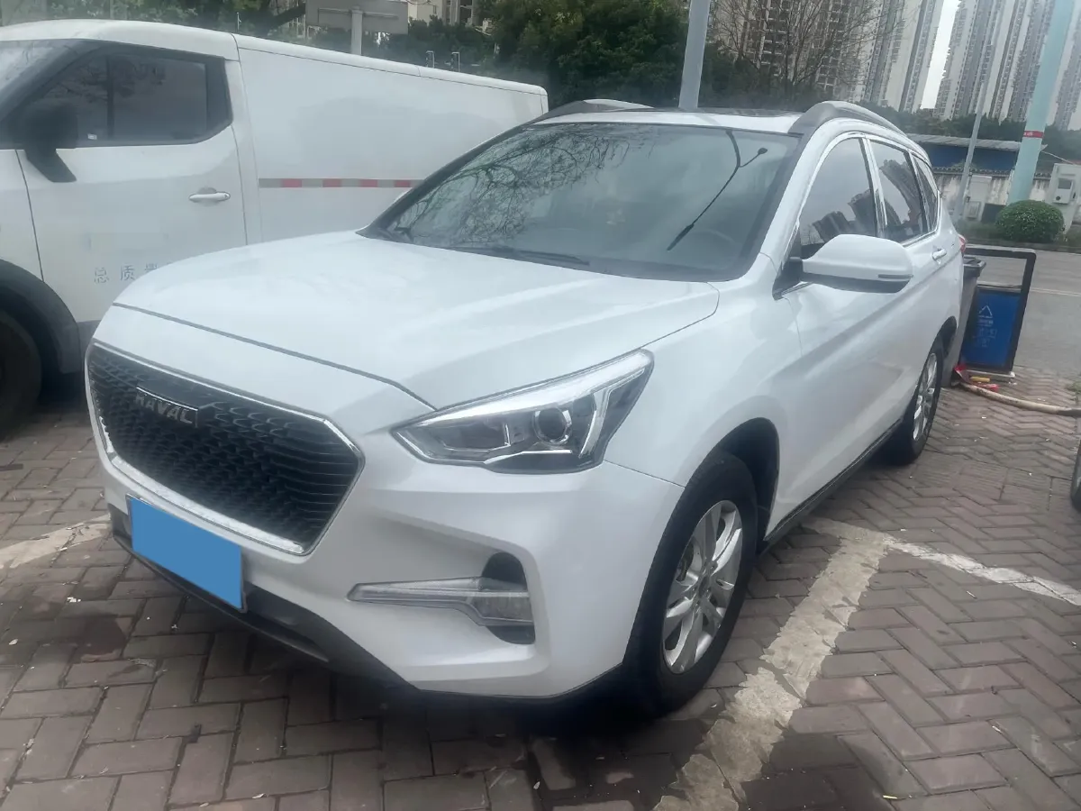 2019 Haval M6 1.5T 150HP L4 6MT,autocango,china used car exporter,china ev exporter,chinese used car exporter,chinese used ev exporter