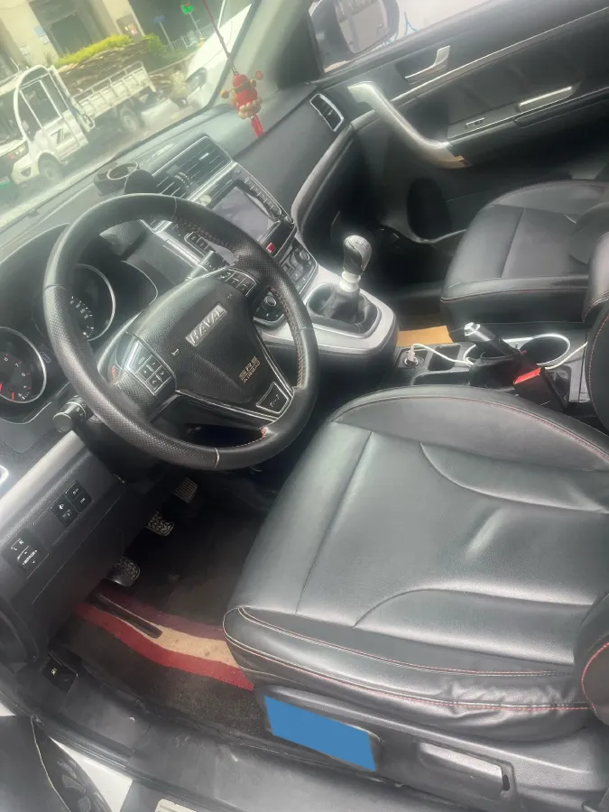 2019 Haval M6 1.5T 150HP L4 6MT,autocango,china used car exporter,china ev exporter,chinese used car exporter,chinese used ev exporter
