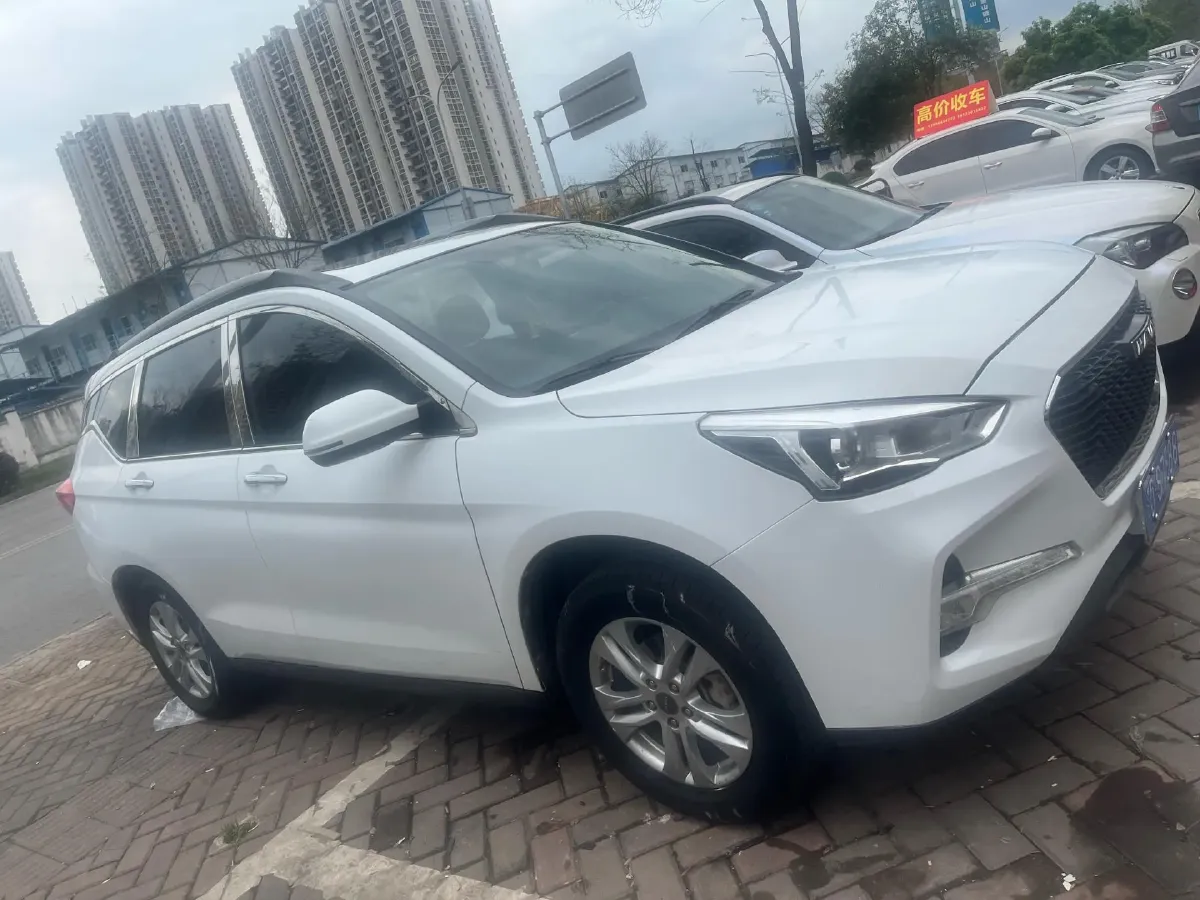 2019 Haval M6 1.5T 150HP L4 6MT,autocango,china used car exporter,china ev exporter,chinese used car exporter,chinese used ev exporter