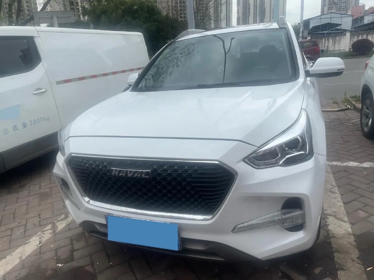 2019 Haval M6 1.5T 150HP L4 6MT,autocango,china used car exporter,china ev exporter,chinese used car exporter,chinese used ev exporter